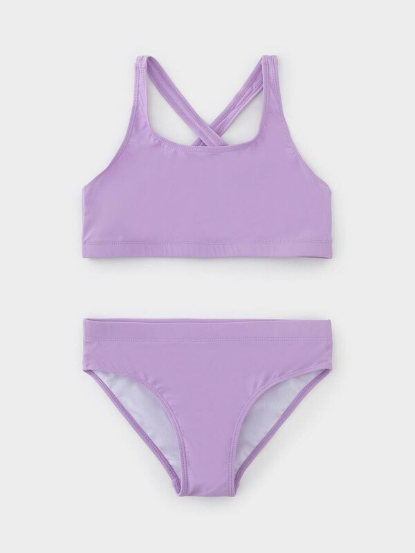 купальн костюм для дев